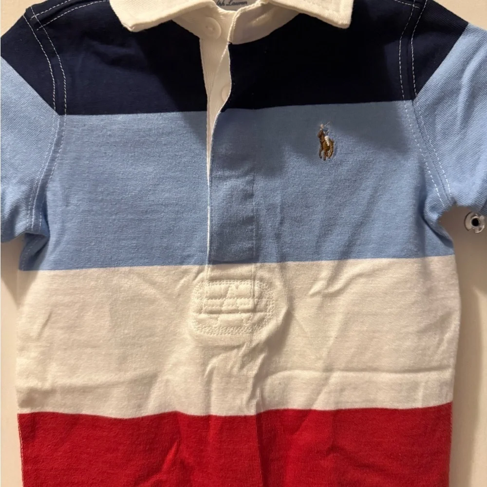 New Ralph Lauren Polo Romper